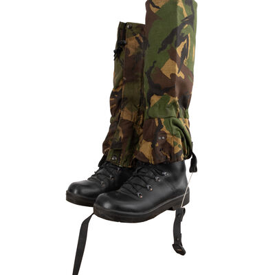 British Woodland Standard Gaiters